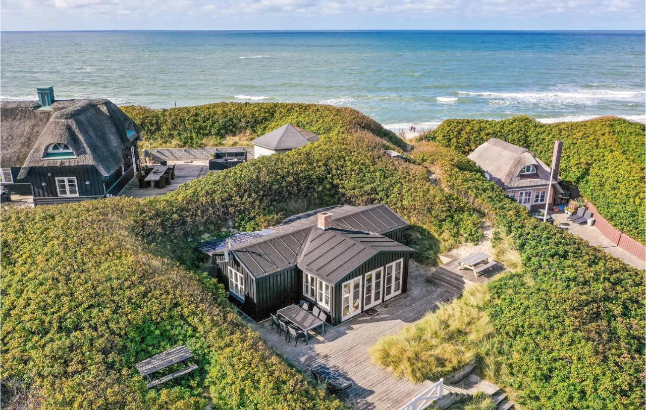 Nice Home In Ringkobing With Kitchen Søndervig Extérieur photo
