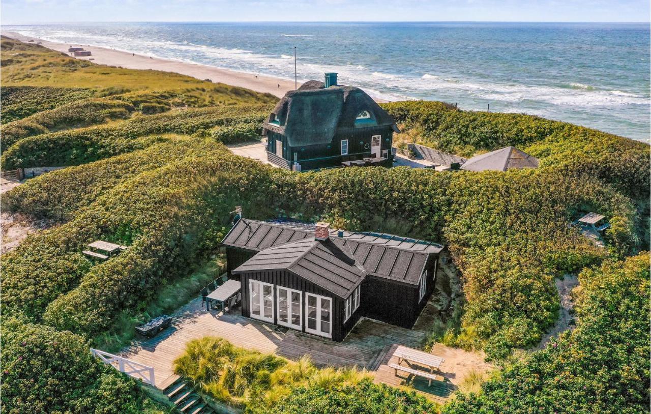 Nice Home In Ringkobing With Kitchen Søndervig Extérieur photo