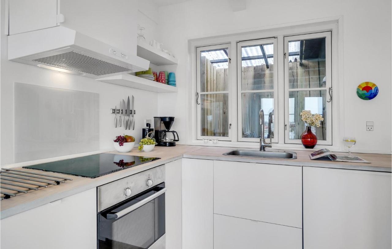 Nice Home In Ringkobing With Kitchen Søndervig Extérieur photo