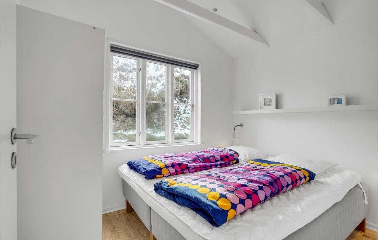 Nice Home In Ringkobing With Kitchen Søndervig Extérieur photo