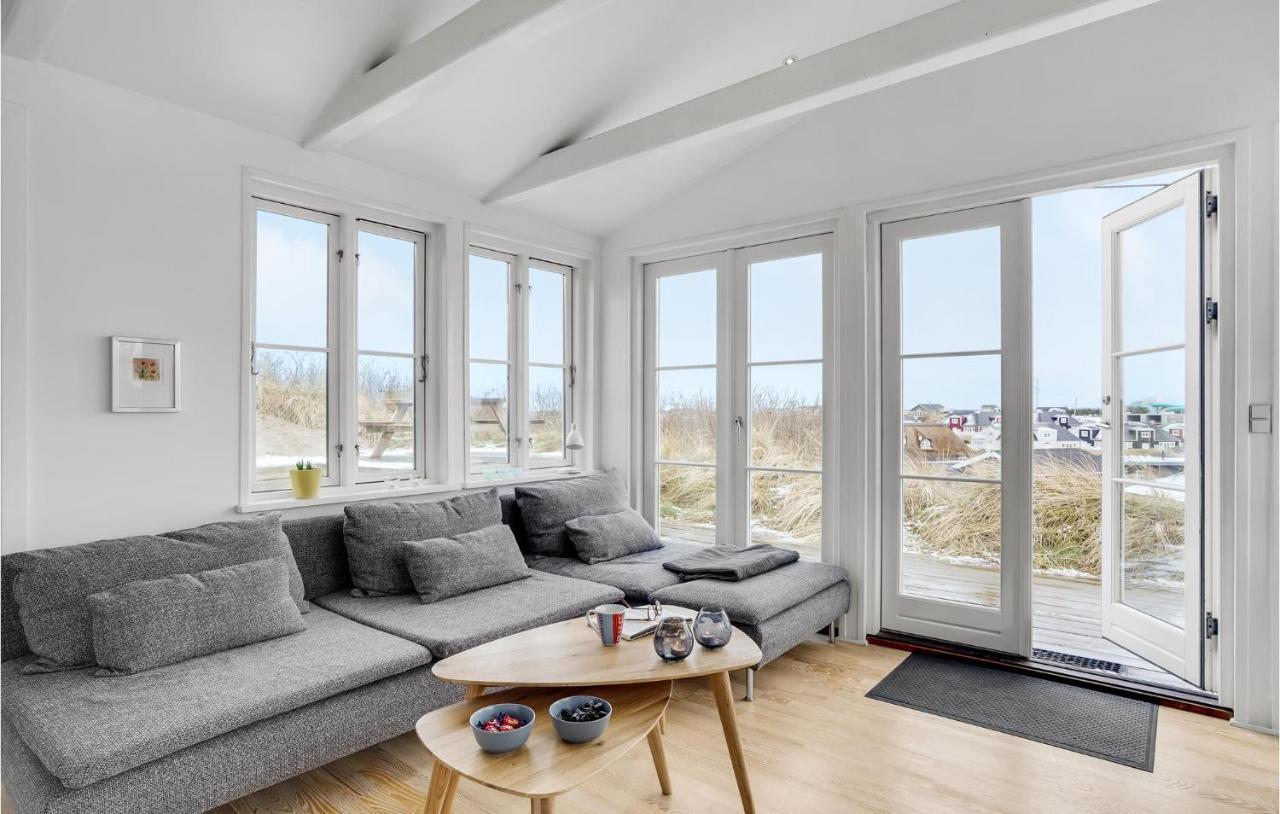 Nice Home In Ringkobing With Kitchen Søndervig Extérieur photo