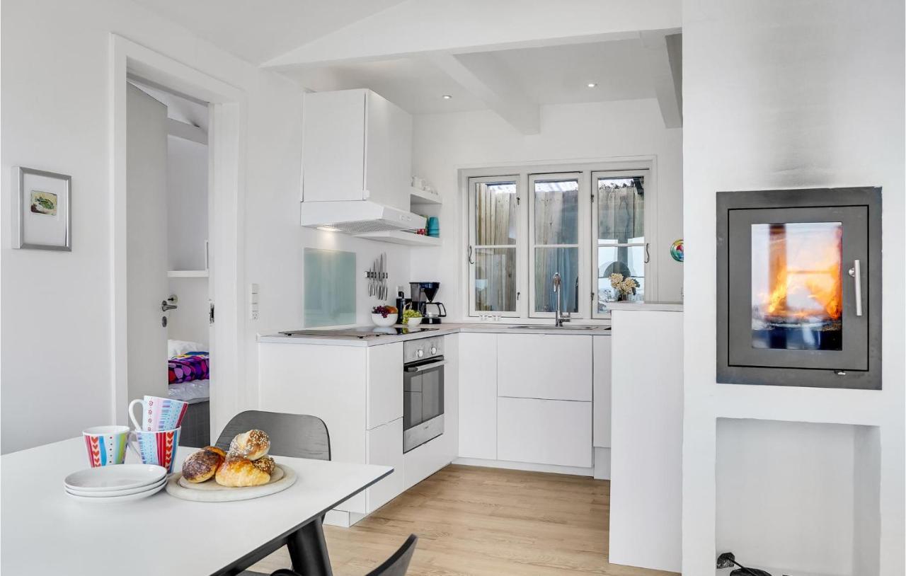 Nice Home In Ringkobing With Kitchen Søndervig Extérieur photo