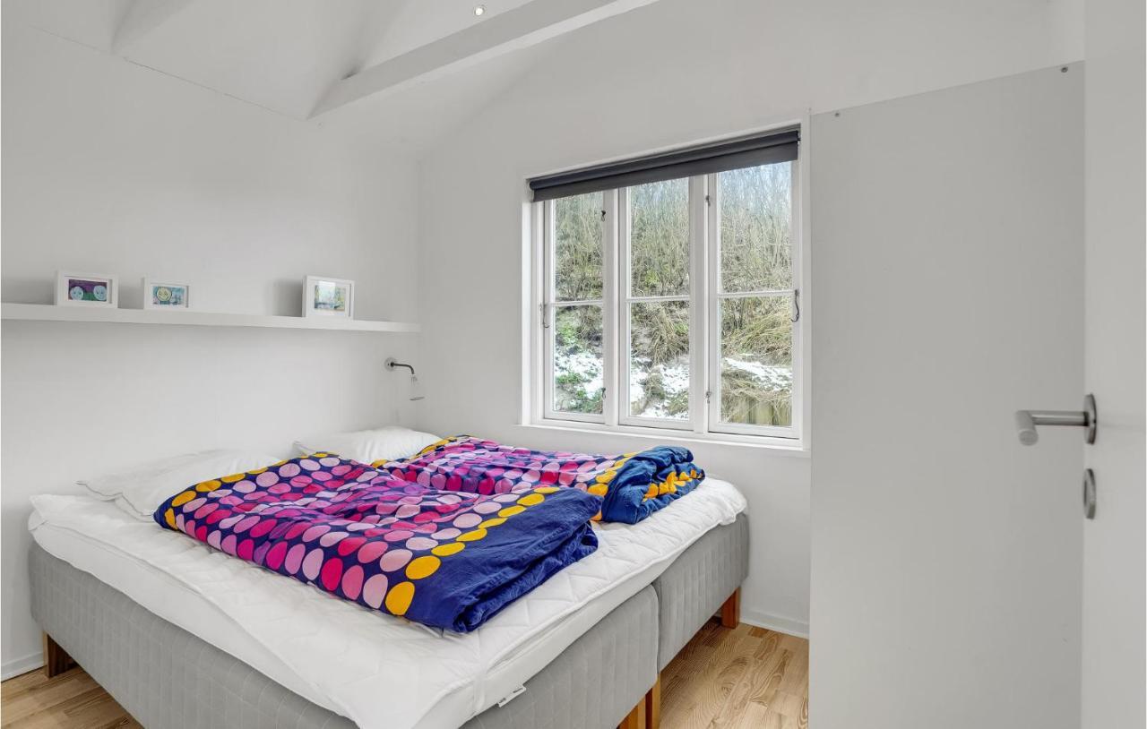 Nice Home In Ringkobing With Kitchen Søndervig Extérieur photo