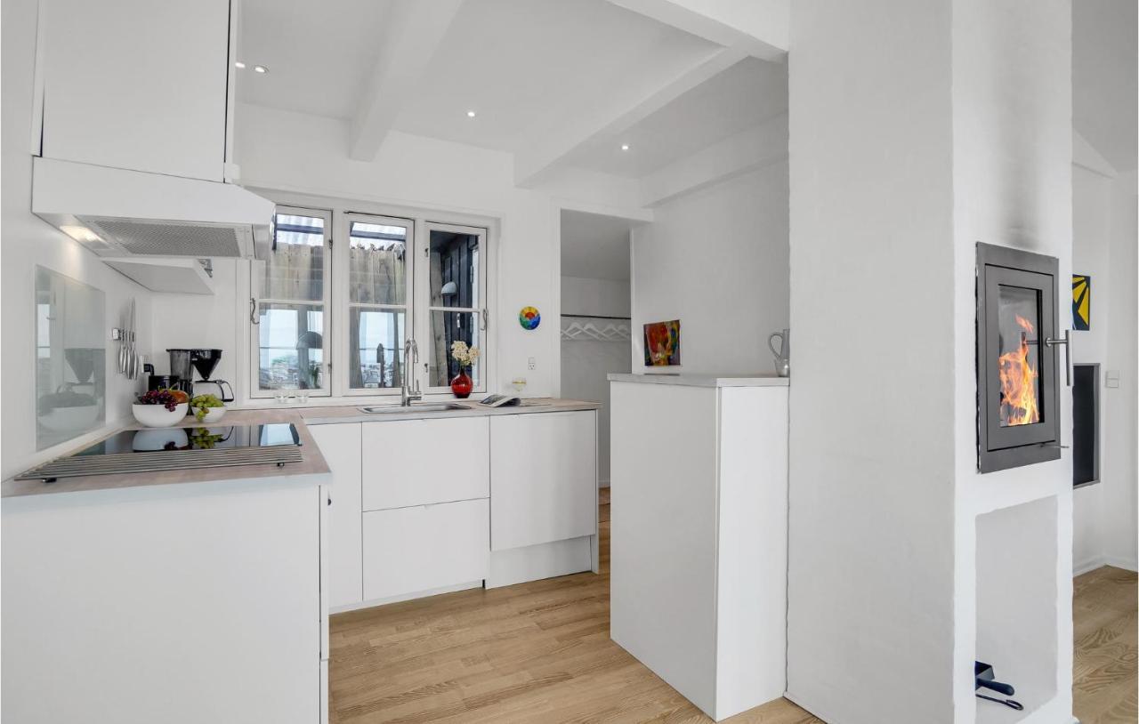 Nice Home In Ringkobing With Kitchen Søndervig Extérieur photo